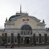 Железнодорожные вокзалы в Жуковском