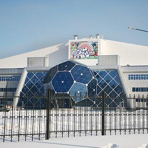 Спортивные комплексы Жуковского