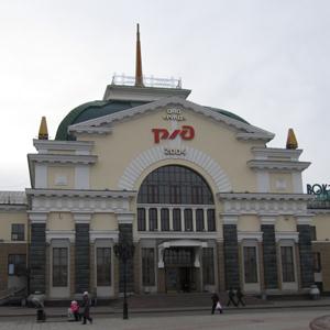 Железнодорожные вокзалы Жуковского